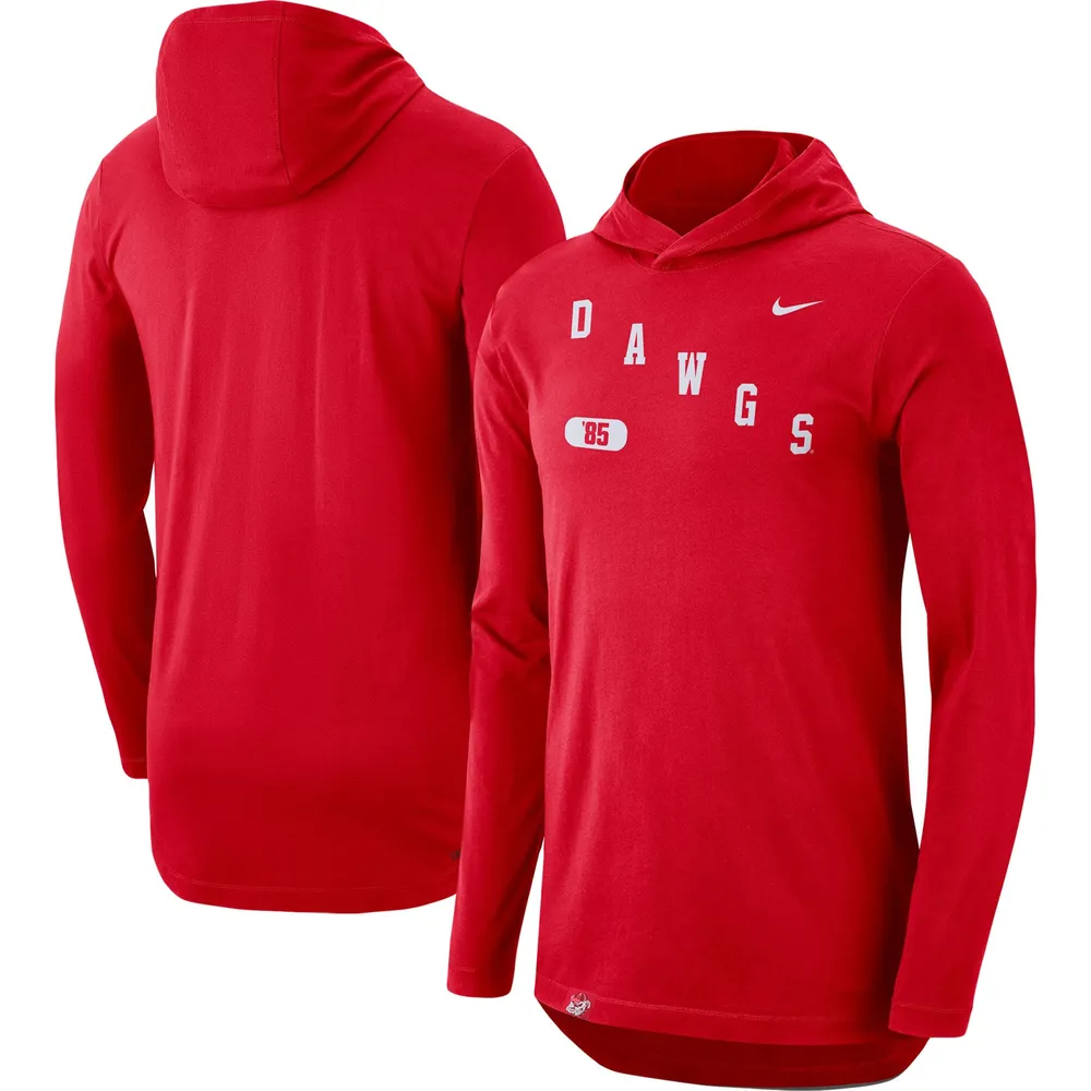 long sleeve georgia bulldogs shirt