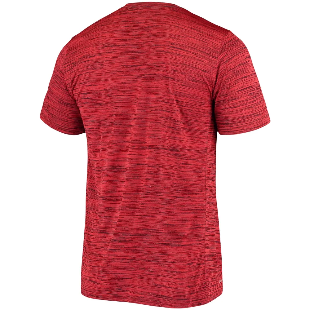 Men's Nike Red Georgia Bulldogs Tonal Velocity Legend T-Shirt