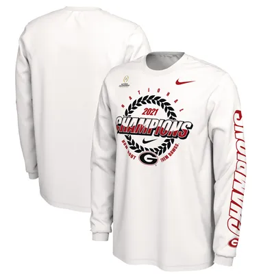 long sleeve georgia bulldogs shirt