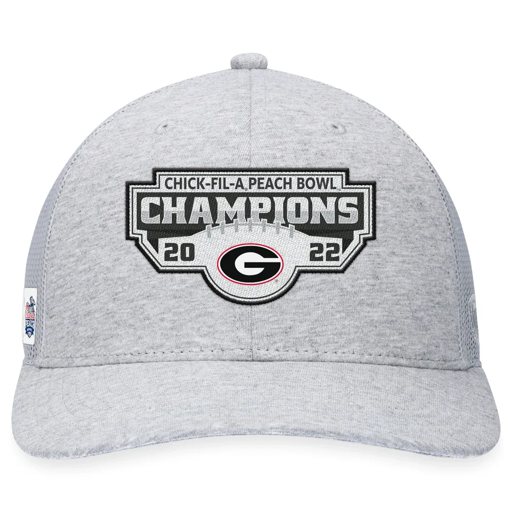 Lids Georgia Bulldogs Top of the World College Football Playoff