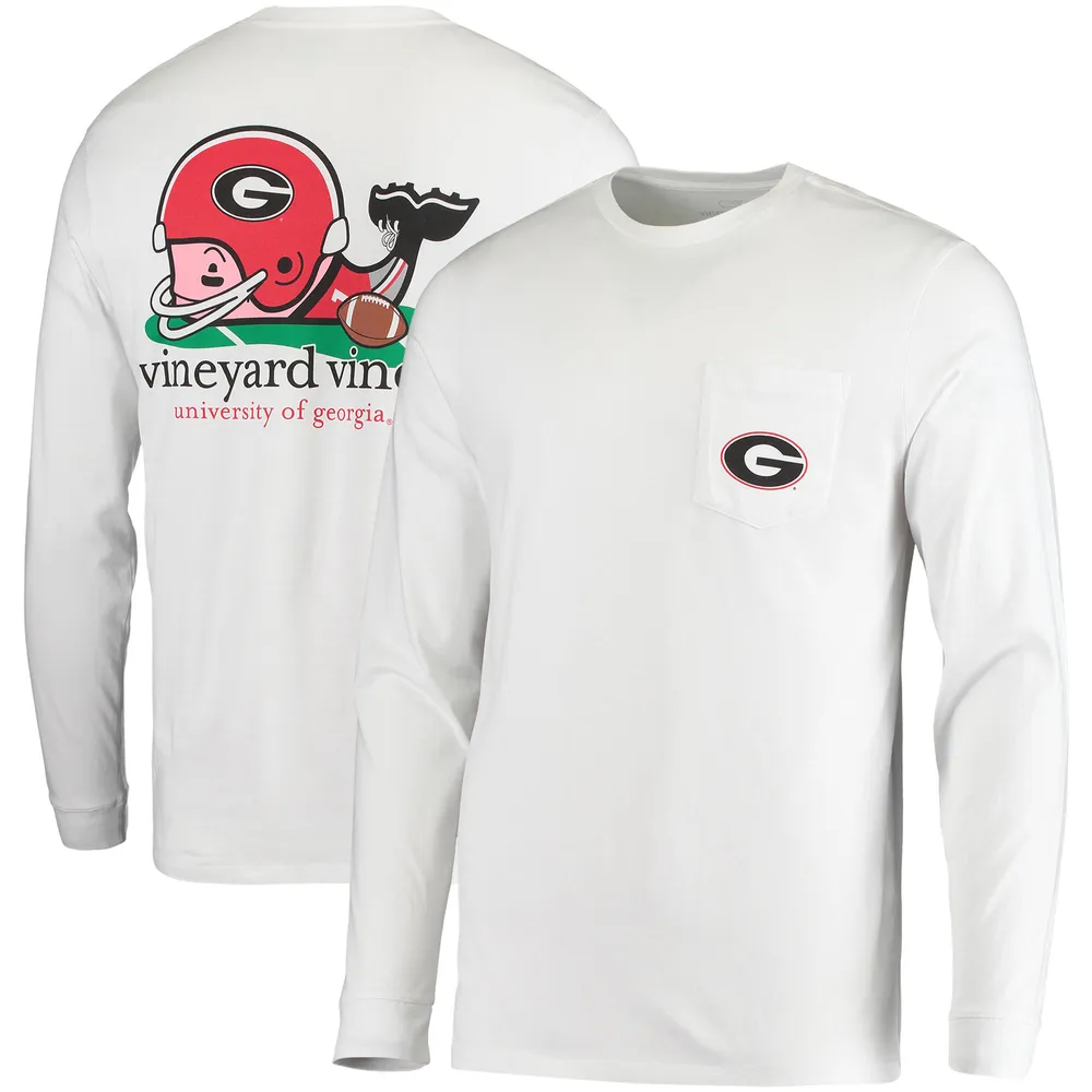 Georgia Bulldogs Men's U Tee