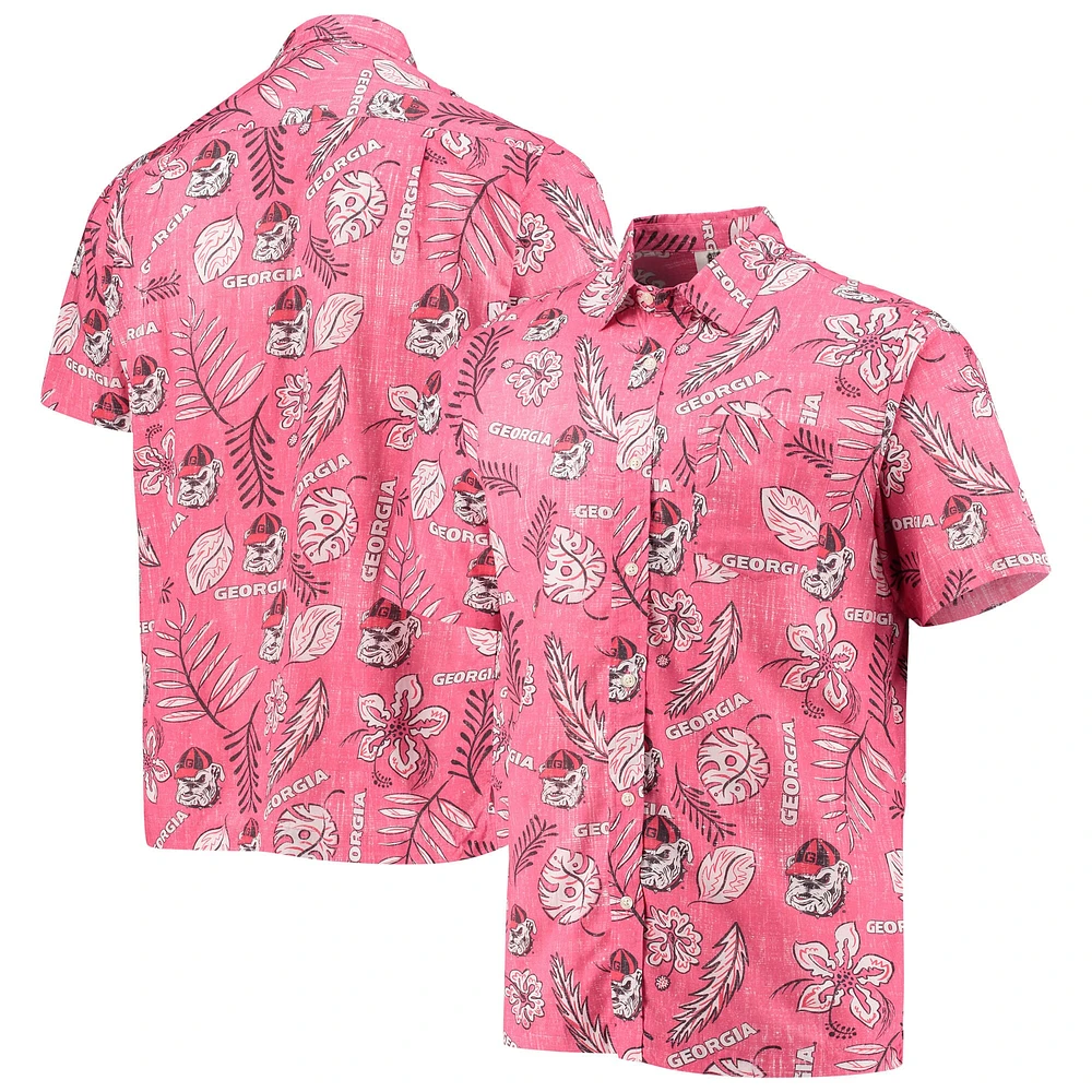 georgia bulldogs vintage shirt