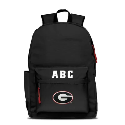 Georgia Bulldogs MOJO Personalized Campus Laptop Backpack