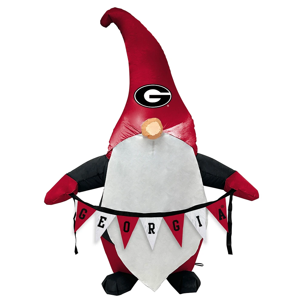 Pegasus Georgia Bulldogs Inflatable Gnome