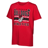 Ensemble de t-shirts the Mix pour enfants d'âge préscolaire Georgia Bulldogs