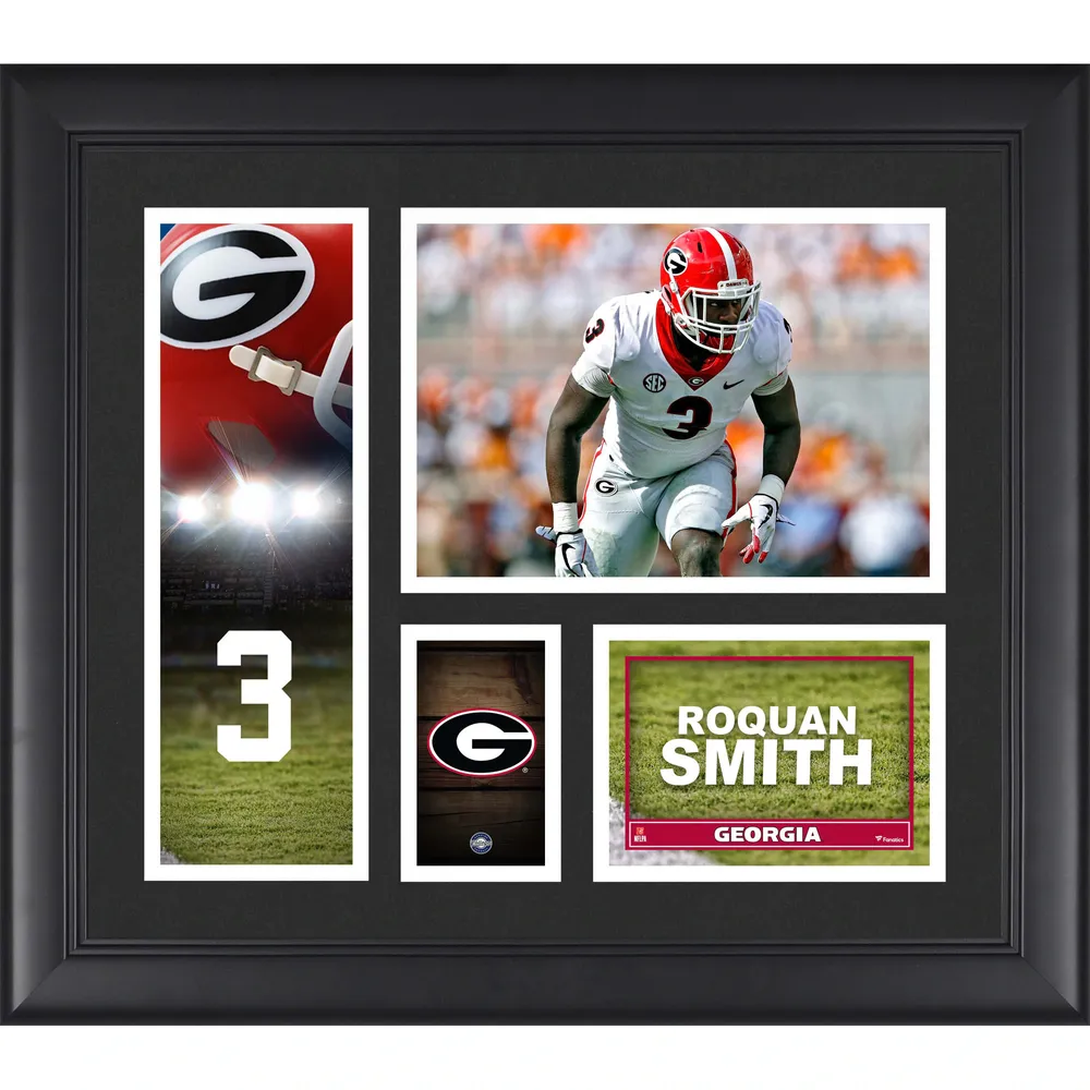 D'Andre Swift Georgia Bulldogs Fanatics Authentic