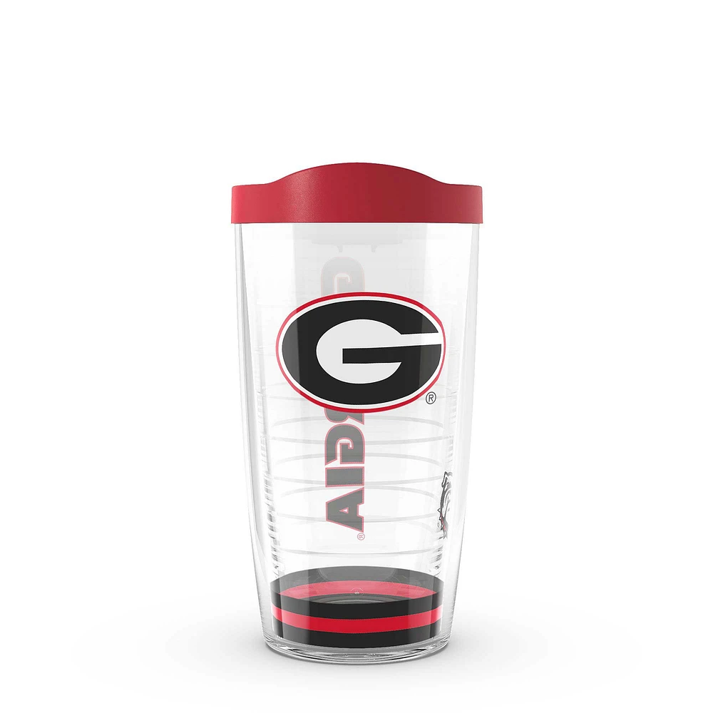 Tervis Georgia Bulldogs 16oz. Arctic Classic Travel Tumbler