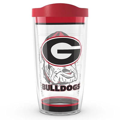 Tervis  Georgia Bulldogs 16oz. Tradition Classic Tumbler