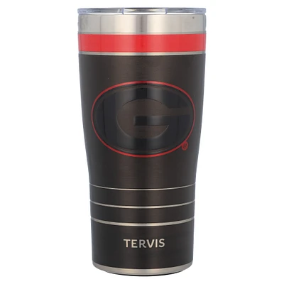 Tervis Georgia Bulldogs 20oz. Night Game Tumbler