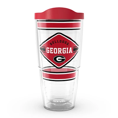 Tervis  Georgia Bulldogs 24oz. First String Classic Tumbler