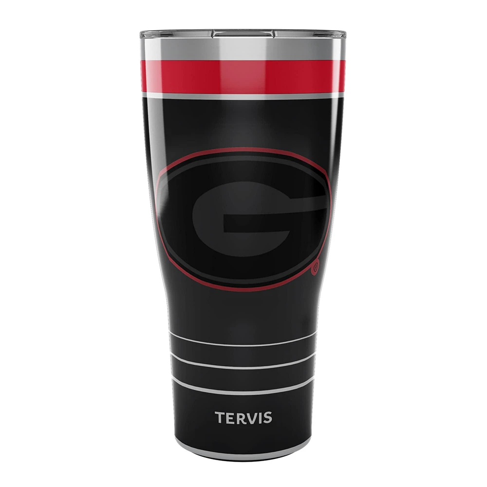 Tervis Géorgie Bulldogs 30oz. Gobelet de jeu de nuit