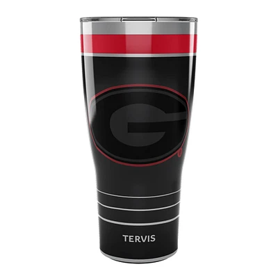 Tervis Georgia Bulldogs 30oz. Night Game Tumbler