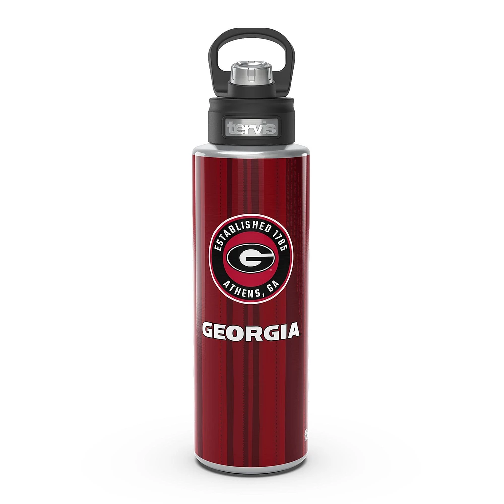 Tervis Georgia Bulldogs 40oz. All In Wide Mouth Water Bottle