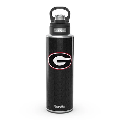 Tervis Georgia Bulldogs 40oz. Weave Wide Mouth Water Bottle