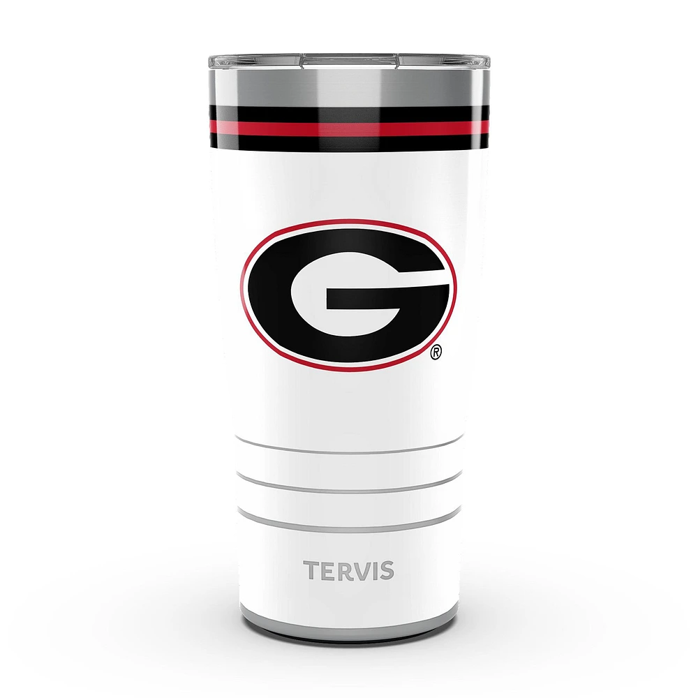 Tervis Georgia Bulldogs Arctic 20oz. Stainless Steel Tumbler