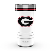 Tervis Georgia Bulldogs Arctique 20oz. Gobelet en acier inoxydable