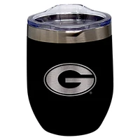 The Memory Company Georgia Bulldogs 16oz. Stainless Steel Stemless Tumbler