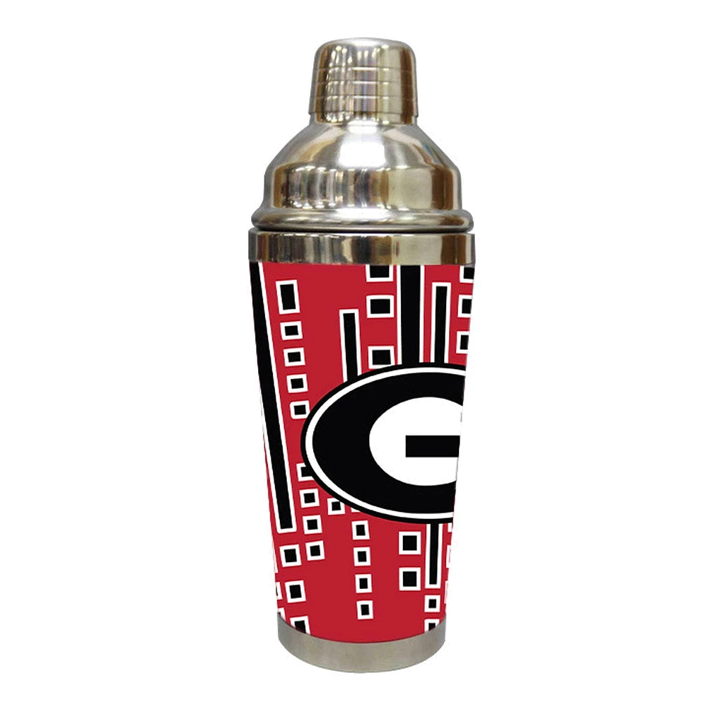 The Memory Company Georgia Bulldogs 20oz. Shaker