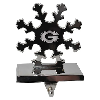 The Memory Company Georgia Bulldogs Snowflake Stocking Holder