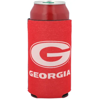 Georgia Bulldogs WinCraft 12oz. Team Logo Slim Can Cooler