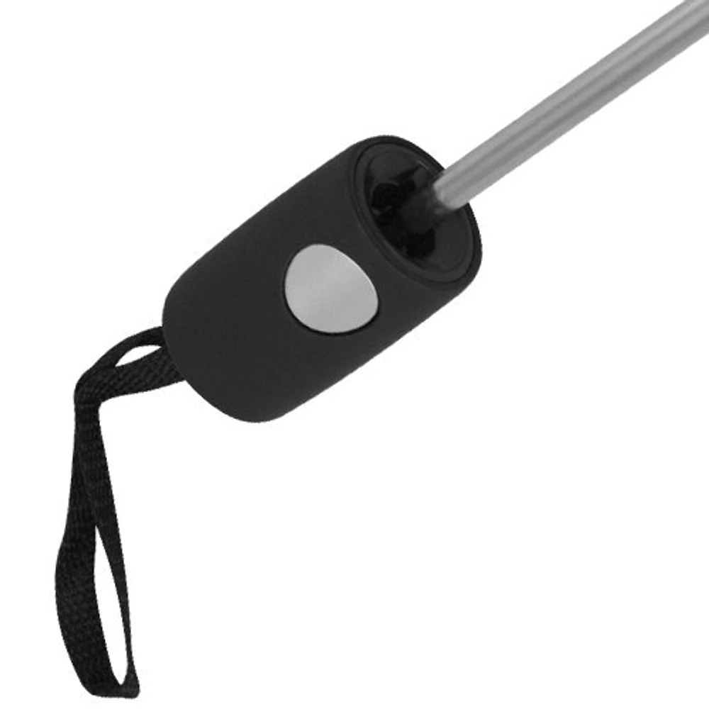 Parapluie pliant de 42 po Georgia Bulldogs de WinCraft
