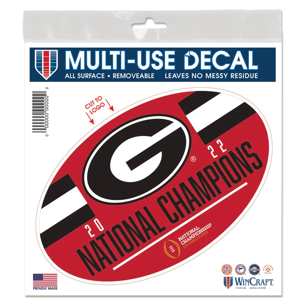 Georgia Bulldogs College Football Playoff 2022 National