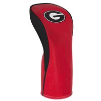 WinCraft Georgia Bulldogs Golf Club Driver Headcover