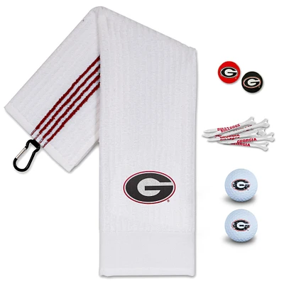 WinCraft Georgia Bulldogs Golfing Gift Set