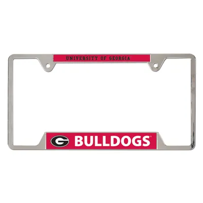 Georgia Bulldogs WinCraft License Plate Frame