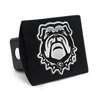 WinCraft Georgia Bulldogs Premium Metal Chrome Logo Hitch Cover