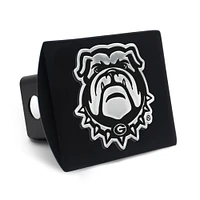 WinCraft Georgia Bulldogs Premium Metal Chrome Logo Hitch Cover
