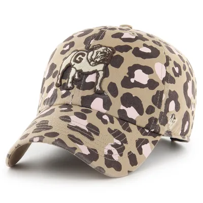 Men's Nike Camo Georgia Bulldogs Military Pack Cuffed Knit Hat