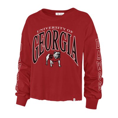 long sleeve georgia bulldogs shirt