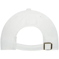 Women's '47 White Georgia Bulldogs Miata Clean Up Logo Adjustable Hat
