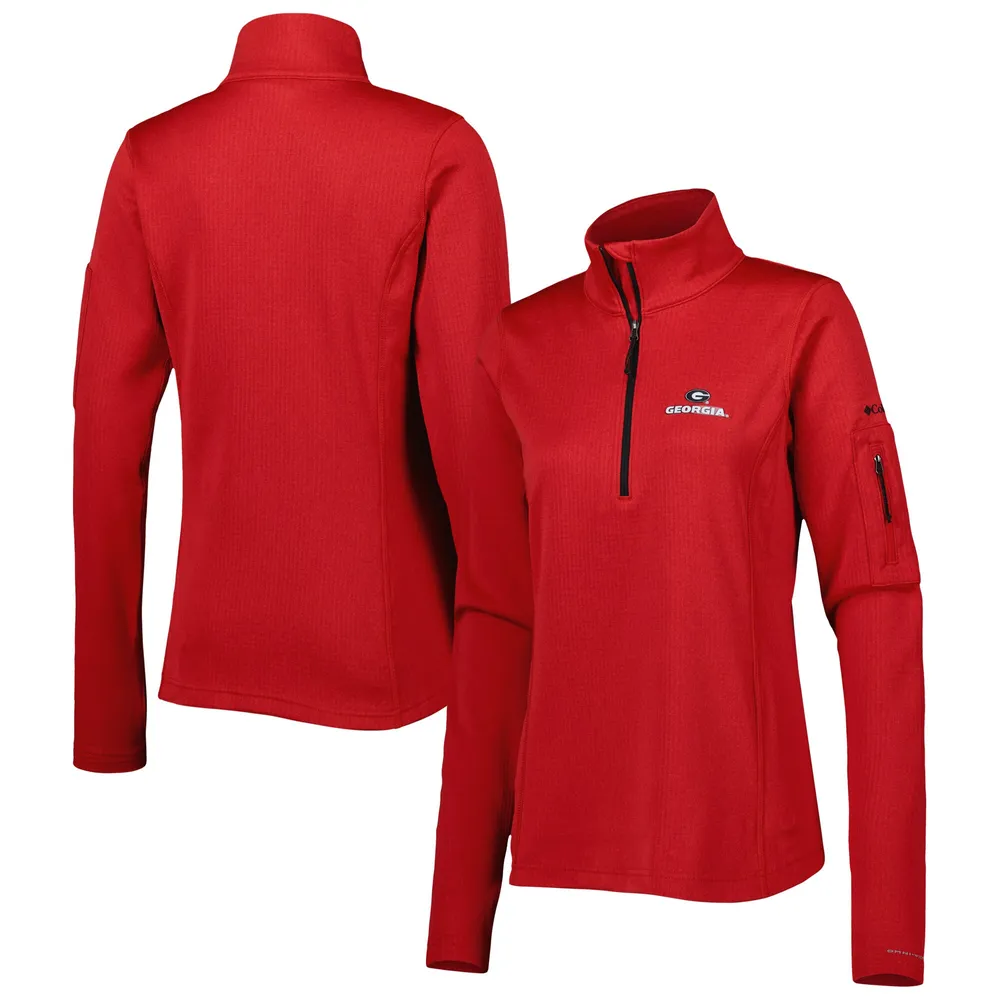 Women's Park View™ Grid Half Zip Fleece Pullover