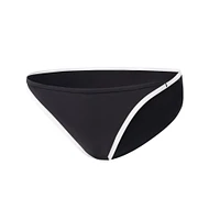 Bas de bikini G-III 4Her by Carl Banks pour femmes, noir Georgia Bulldogs Play Action