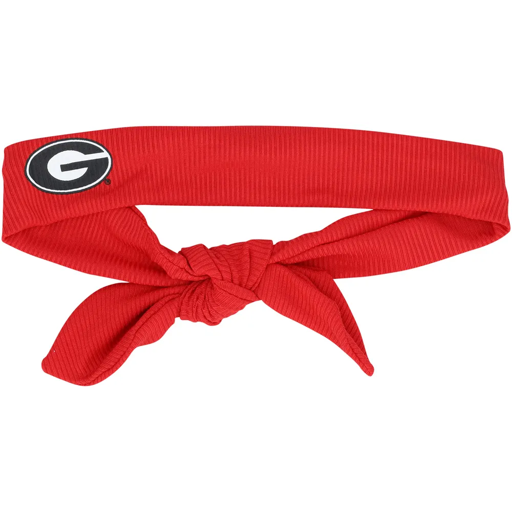 Georgia Bulldogs ZooZatz Women's Knot Headband