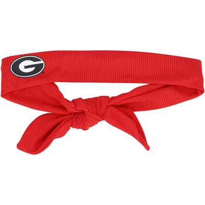 Georgia Bulldogs ZooZatz Women's Knot Headband