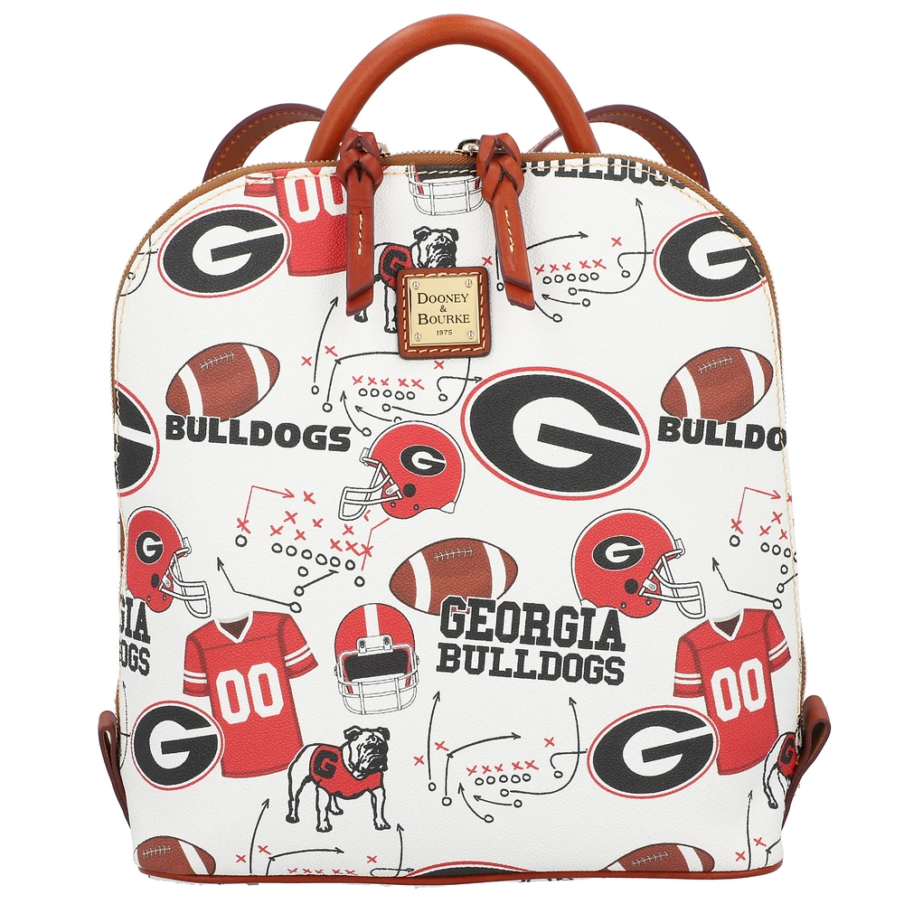 Sac à dos Dooney & Bourke Georgia Bulldogs Game Day Pod pour jeunes