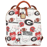 Sac à dos Dooney & Bourke Georgia Bulldogs Game Day Pod pour jeunes