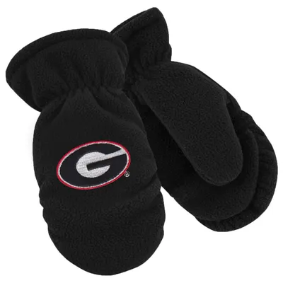 Georgia Bulldogs Youth Chalet Mittens