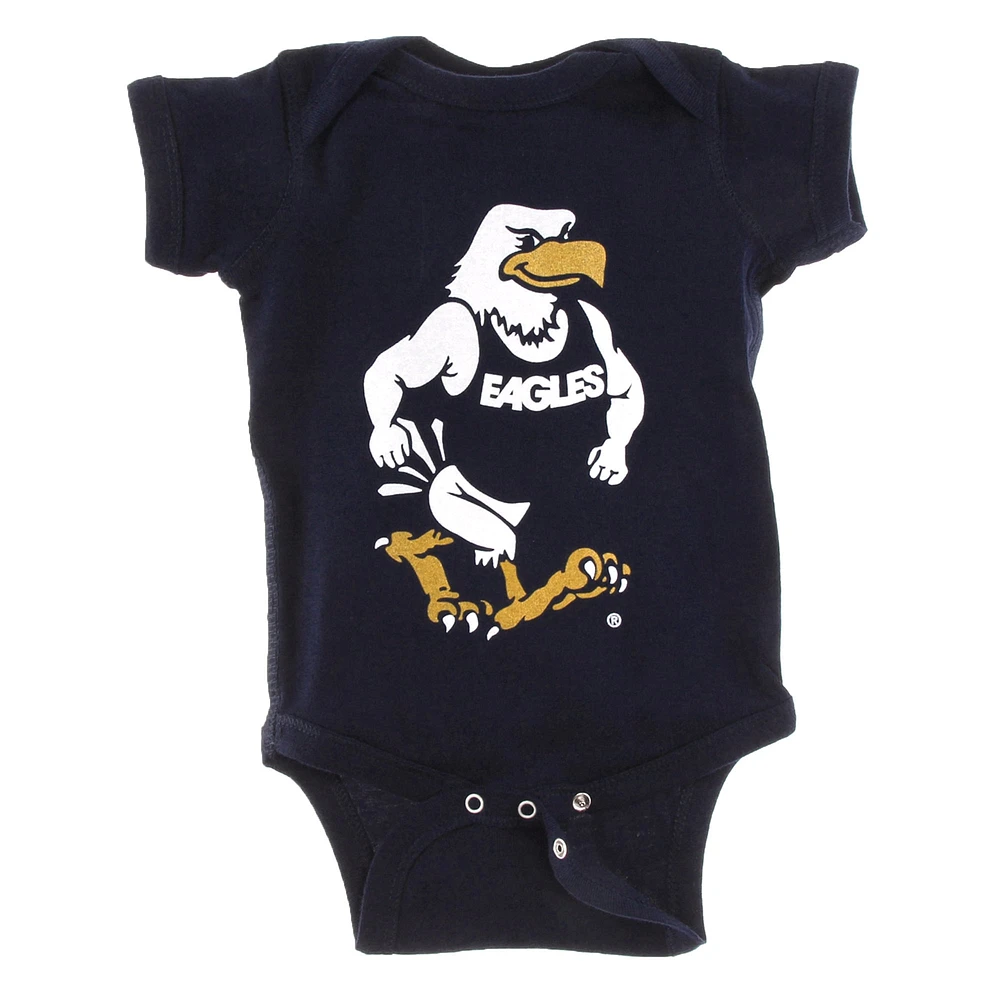 Body bébé bleu marine Georgia Southern Eagles Big Logo