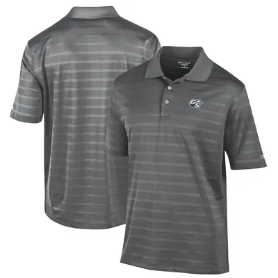 Georgia Southern Eagles Champion Textured Solid Polo