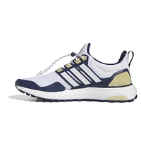 adidas  White/Blue Georgia Tech Yellow Jackets Ultraboost 1.0 Running Shoe