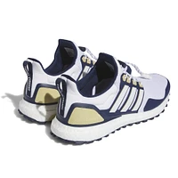 adidas  White/Blue Georgia Tech Yellow Jackets Ultraboost 1.0 Running Shoe