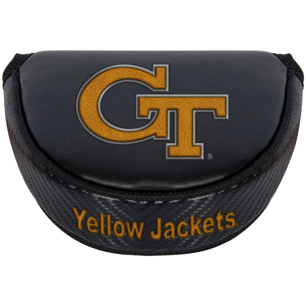 Couverture de maillet pour putter Georgia Tech Yellow Jackets