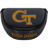 Couverture de maillet pour putter Georgia Tech Yellow Jackets