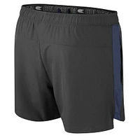 Men's Colosseum Charcoal Georgia Tech Yellow Jackets Langmore Shorts