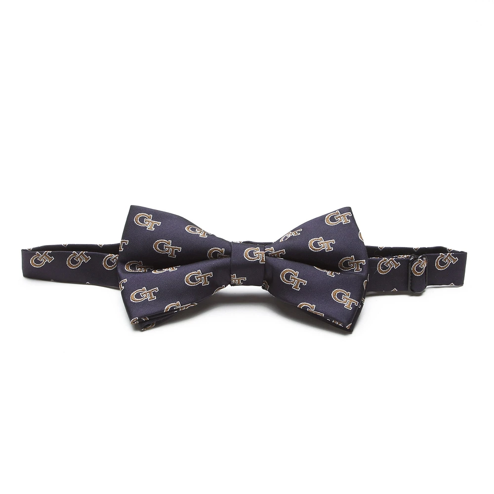 Men's Georgia Tech Yellow Jackets Repeat Bow Tie