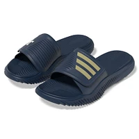 Unisex adidas  Navy Georgia Tech Yellow Jackets Alphabounce 2.0 Slide Sandals